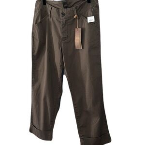 Jag Jeans Women’s Charcoal/Brown Chinos